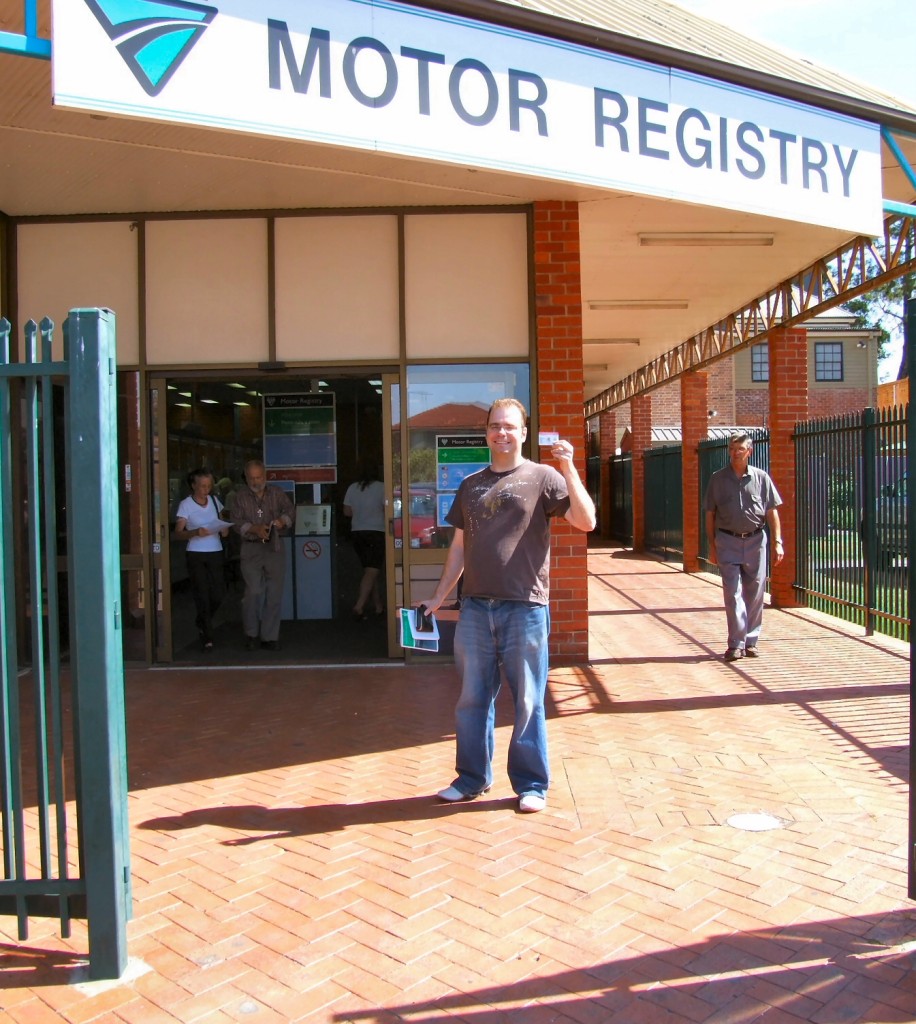 mount druitt driving test route mount druitt driving test route