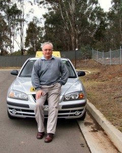 Camber driving school 