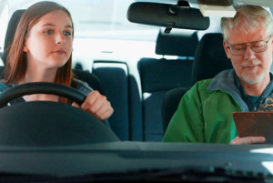 Driving Test Common Mistakes